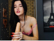 marti_lovely bj dildo
