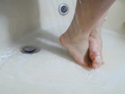 _LadyFox_ в душе