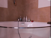 SexySabotage в душевой