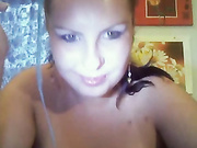 Зрелая маcтурбирует