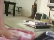 Приключение молодой парочки в спальне