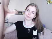 Jessicasweetheart cum in mouth