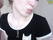 Jessicasweetheart cum in mouth