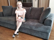 Мия дает в жопу на кастинге