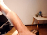 Hotblondyx cum in mouth