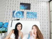 Goldenfleece9 - лесби шоу 3