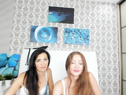 Goldenfleece9 - лесби шоу 3