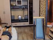 sexyru_couple finger pussy