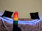 fuckbitoni глубоко заглатывает и кончает