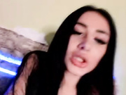 fuckbitoni глубоко заглатывает и кончает