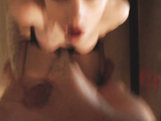 Kissamorous обкончали лицо