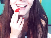 6287 helenasweetkiss 2019-08-16 Новенькая в привате