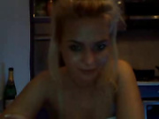 Янка-хулиганка в простыне