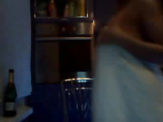 Янка-хулиганка в простыне