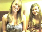 Leia Mellons and Star Sanders