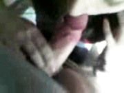 Минет заснял на мобильник