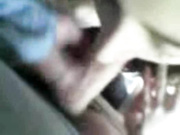 Минет заснял на мобильник