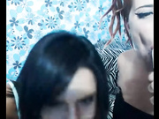 WondersGirlsX-минет и слюнки