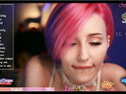 mykinkydope dildo bj