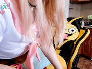 _AhegaoGirl_ горячее шоу