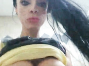 тощая сисястая hotalektra