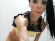 тощая сисястая hotalektra