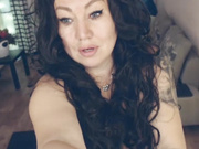 Goodwitch в чулках
