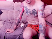 Ben4shelly обкончал лицо