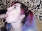 Jiglipuf кончил в рот