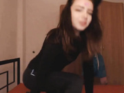 keyto (засветила свою мохнатку)