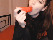 keyto (засветила свою мохнатку)