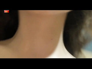 Sex-Michelle сосёт дилдо