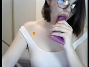 Eustoma и дилдо