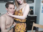 Twosweetcherry кончил в рот