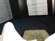 Red_And_Pussy обкончал попку