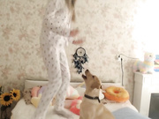 lilyhotbrunette