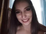 angelinasexi - отличный трах с дилдо