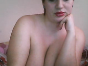 sexythatsme толстушка с игрушкой