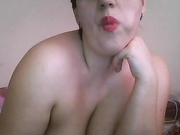 sexythatsme толстушка с игрушкой