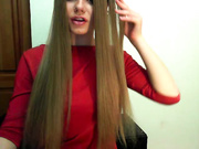 Катя на Ламбоджини из славного Харькова )