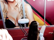 SophieLogan and GoldenFleece8