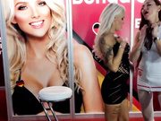 SophieLogan and GoldenFleece8