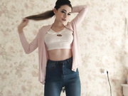 lilyhotbrunette