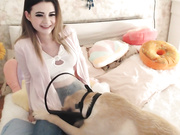 lilyhotbrunette