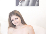 kissunchik - сладкая маструбация киски в чулках