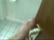 6730 Смачно спустил прямо в щель