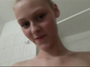 6730 Смачно спустил прямо в щель