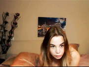 6738 Свежачок в привате