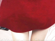 6750 Молоденькая в привате. Смачная писька