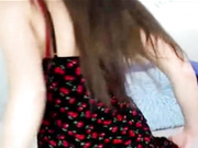 6765 Харьковская пухляша растянула очко и пусю в с2с